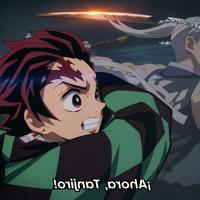 demon slayer distrito rojo cap 1 en español latino