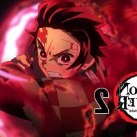 demon slayer distrito rojo cap 1 en español latino