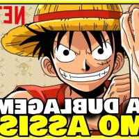 one piece dublado para assistir