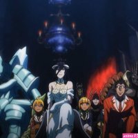 overlord saison 4 vf