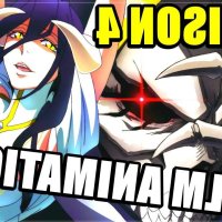 overlord saison 4 vf