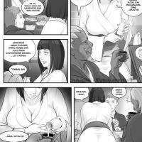 raikage y hinata hentai comics