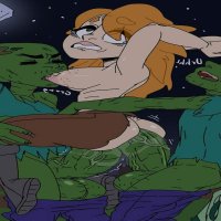sexy minecraft alex anime nude