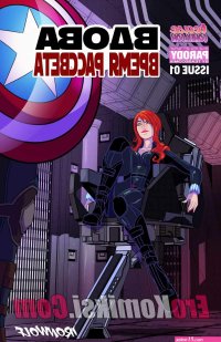 халк и черная вдова 3d порно комиксы