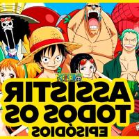 assistir one piece todos episódios