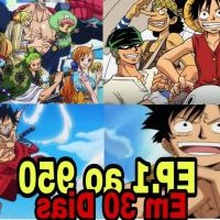 assistir one piece todos episódios