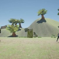 eros hunter: origins v0.1 mcfluffinstudio