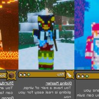 eros hunter: origins v0.1 mcfluffinstudio
