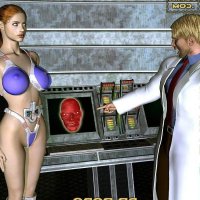 hostile takeover 1 porno 3d