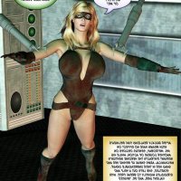 hostile takeover 1 porno 3d