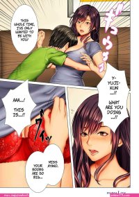anime hentai menghamili ibu