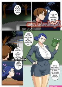 anime hentai menghamili ibu