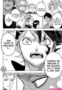 black clover hentai comics