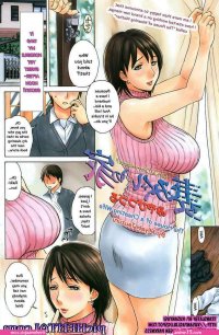 hentai comics mom