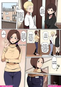 hentai comics mom