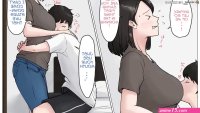hentai comics mom
