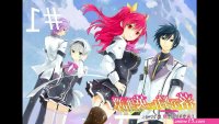 rakudai kishi no cavalry vostfr