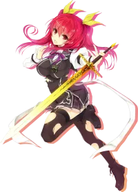rakudai kishi no cavalry vostfr
