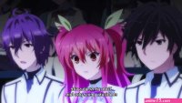 rakudai kishi no cavalry vostfr
