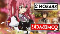 rakudai kishi no cavalry vostfr