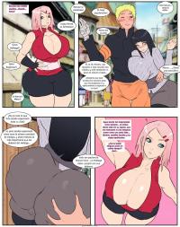 porn comics naruto