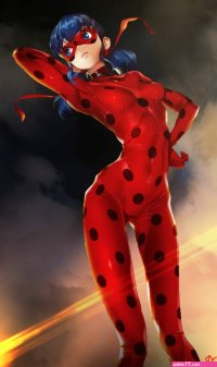 anime adrien sex-sexy marinette
