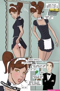 anime pantyhose bondage comic