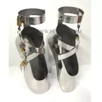 ballet heels comics rubber slave strict mistress
