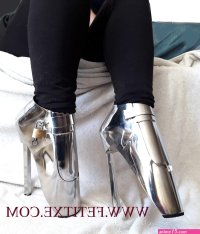 ballet heels comics rubber slave strict mistress