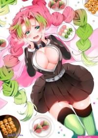 demon slayer mitsuri comicsporn