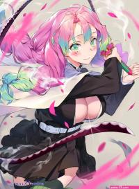 demon slayer mitsuri comicsporn
