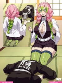 demon slayer mitsuri comicsporn