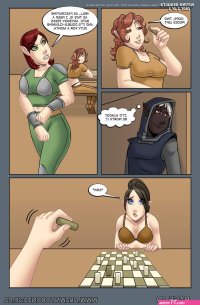 hardcore sex comic and fantasy bondage comics