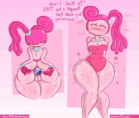 huggy wuggy porn comics