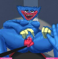 huggy wuggy porn comics