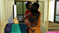mom son indian sex comics