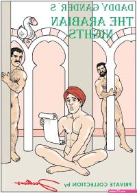 muslim comics porn