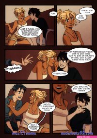 new annebeth chase rule 34 comics