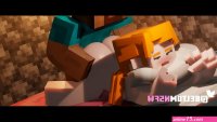sex minecraft anime
