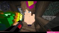 sex minecraft anime