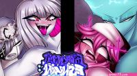 fnf girls sex comic