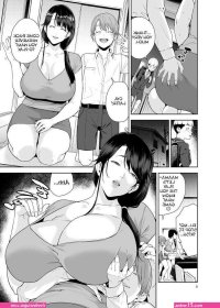 friend mother collection hentai comics