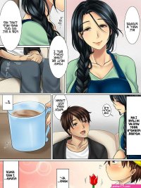 friend mother collection hentai comics