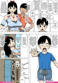 friend mother collection hentai comics