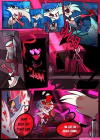 hazbin hotel angel dust porno