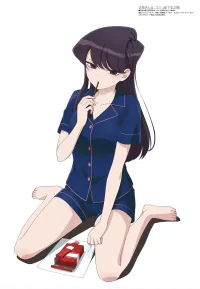 komi san en español latino ver