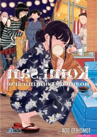 komi san en español latino ver