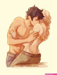 percabeth porn