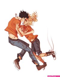 percabeth porn