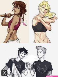 percabeth porn